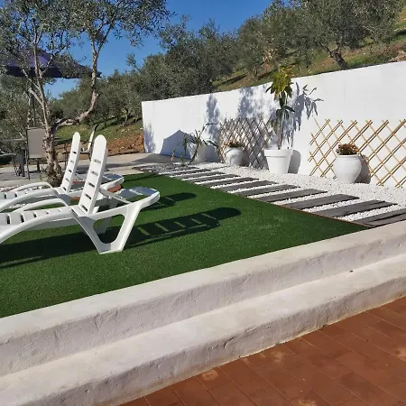 Casa Puerto Blanco Ii Ferienhaus Algodonales