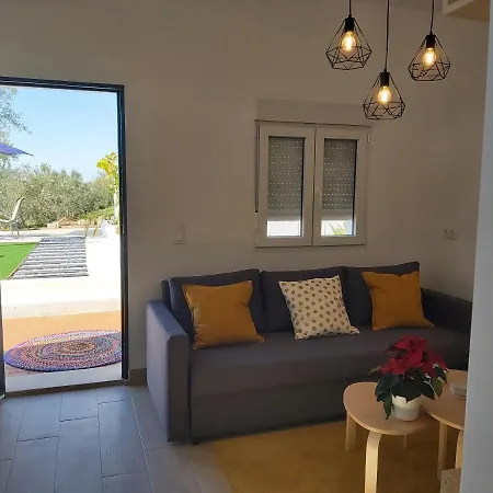 Casa Puerto Blanco Ii Ferienhaus Algodonales