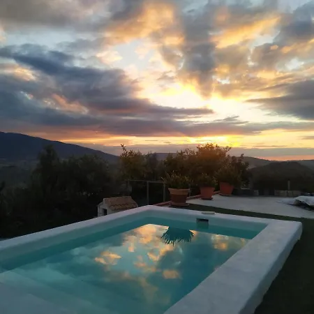 Casa Puerto Blanco Ii * Algodonales
