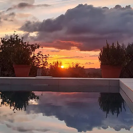 Casa Puerto Blanco Ii Ferienhaus Algodonales