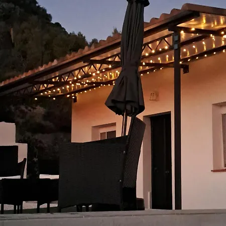 Casa Puerto Blanco Ii Ferienhaus Algodonales